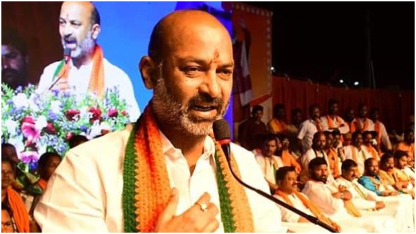 BJP decided to announce BC leader will be the Cheif Minister Of Telangana if party comes in to the power BJP decided to announce BC leader will be the Cheif Minister Of Telangana if party comes in to the power