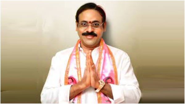 BRS State Secretary Bandi Ramesh joined Congress