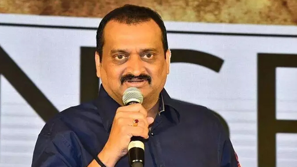 Film producer Bandla Ganesh who will contest as Congress candidate.. Film producer Bandla Ganesh who will contest as Congress candidate..