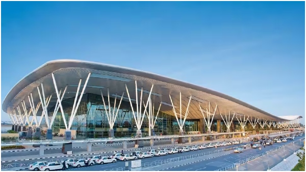 Bangalores Kempegowda International Airport has topped the list for on-time flights
