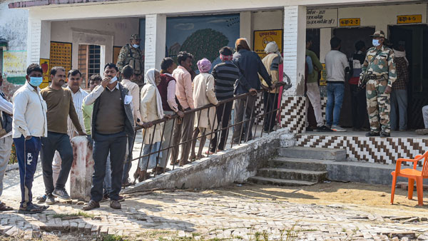 40 villages of Bastar will vote for the first time after 40 years...