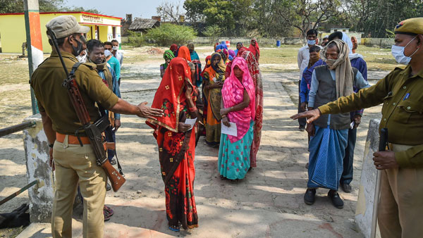 40 villages of Bastar will vote for the first time after 40 years...