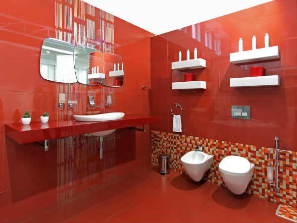 Vastu tips: Bad luck with these things kept in the bathroom.. Remove immediately!!