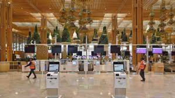 A Malaysian woman was arrested at Bengaluru airport for hiding gold in her private parts