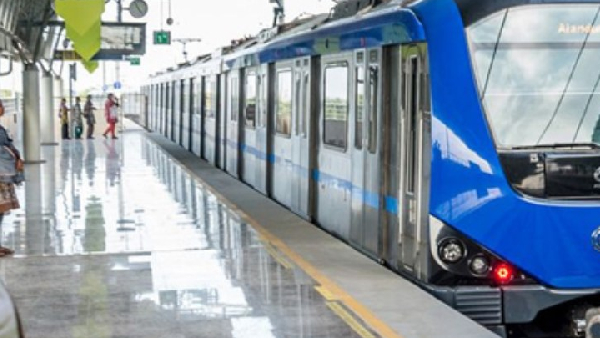 Namma Bengaluru metro trains have seen a huge increase in the number of passengers