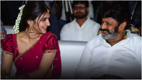 sreeleela about bhagavanth kesari movie