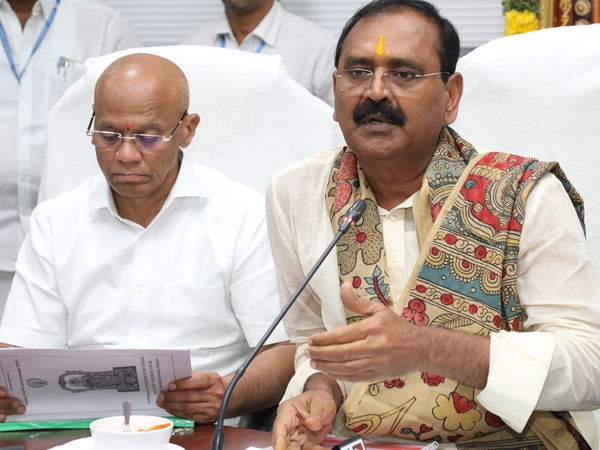 If forest department gives permission we will give permission to children on Alipiri walk, says TTD chairman