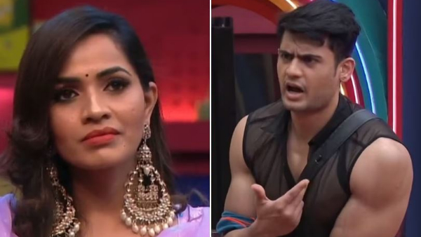  yawar misbehave on shobha shetty