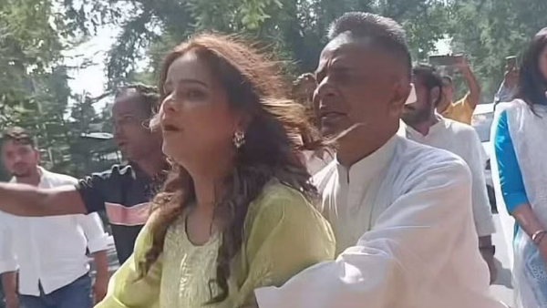 Congress office in Delhi has gone viral