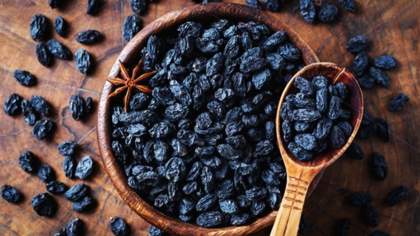 black grapes health benefits and uses