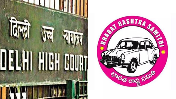  Telangana Elections: BRS writ petition in Delhi High Court!!