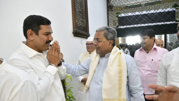 BY Vijayendra alleged that Karnataka CM Siddaramaiah is going to start a new bribery scheme soon BY Vijayendra alleged that Karnataka CM Siddaramaiah is going to start a new bribery scheme soon