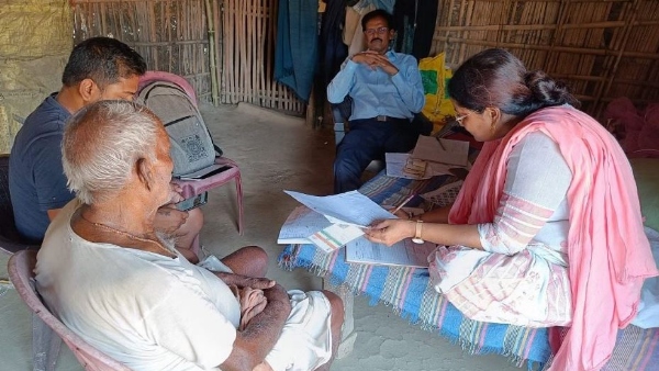  Rahul Gandhi said that there is a need to take caste census in the country