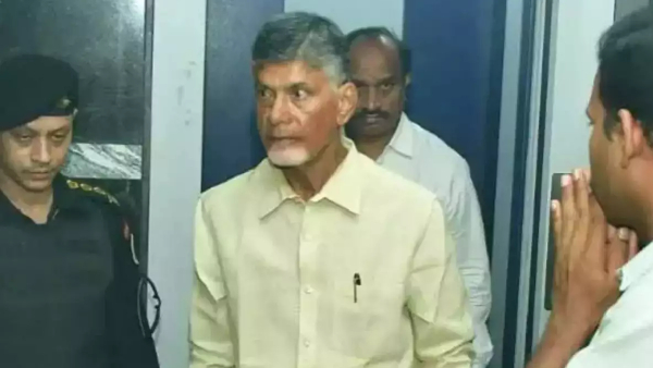 MP Vijaya Sai Reddy Seriously Reacts on TDP Leders allegations over Chandra Babu health in Rajahmundry Jail