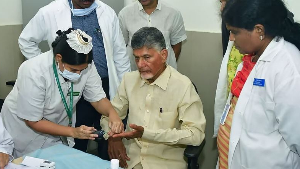 Big shock for Chandrababu: AP CID registered another case on tdp chief!!