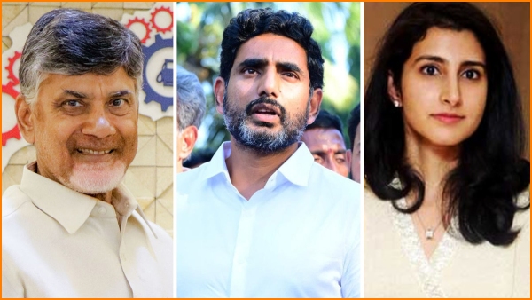 chandrababu likely shift to hyderabad after release, lokesh, brahmani reached to rajahmundy prison 