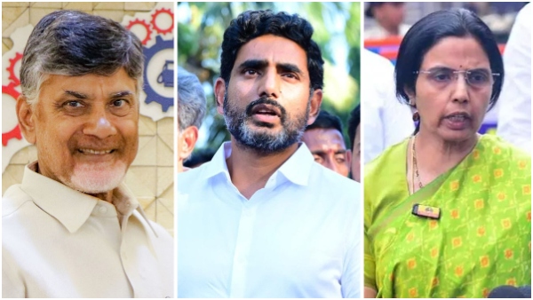 Chandrababu lost 5 kgs weight; His life is in threat: Lokesh, Bhuvaneshwari worry!! Chandrababu lost 5 kgs weight; His life is in threat: Lokesh, Bhuvaneshwari worry!!