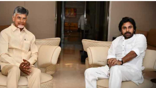 All Eyes on Pawan Kalyan - Lokesh meeting at Rajahmundry today, may announce political actiion plan