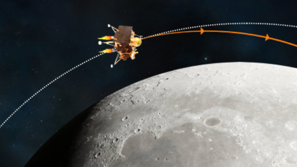 Chandrayaan 3 updates: There is no chance at all, says former ISRO Chairman AS Kiran