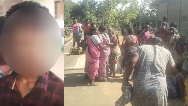 An employee of the electricity department killed an inter student who was going to college in Tamil Nadu. An employee of the electricity department killed an inter student who was going to college in Tamil Nadu.