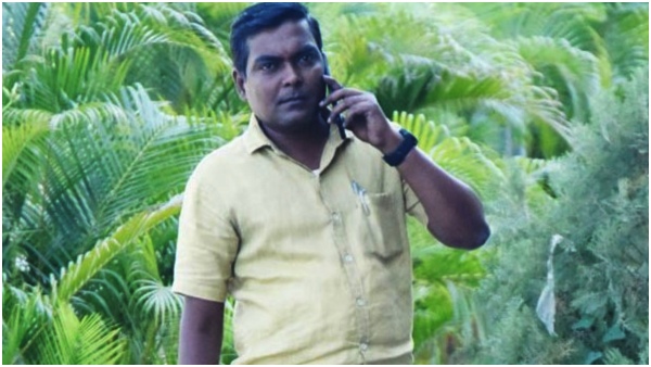 sangareddy additional collector cc vishnuvardhan suspiciously died