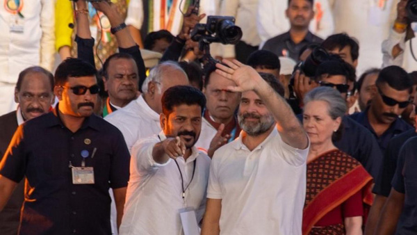 Telangana assembly elections 2023: RahulGandhi to launch a Bus Yatra campaign on Oct 16