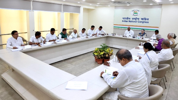 Congress confident of Rajasthan, Madhya Pradesh win, talks on finalising candidates..