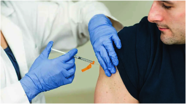 contraceptive injection for men