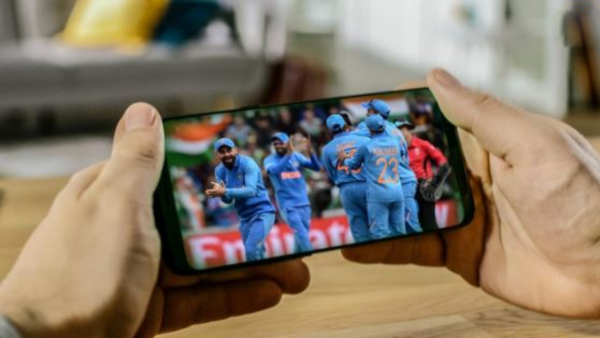 Do you know the rate of ads coming in cricket matches... so many lakhs per second...?