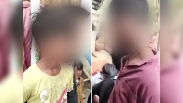 Owner who crushed children for stealing biscuits...