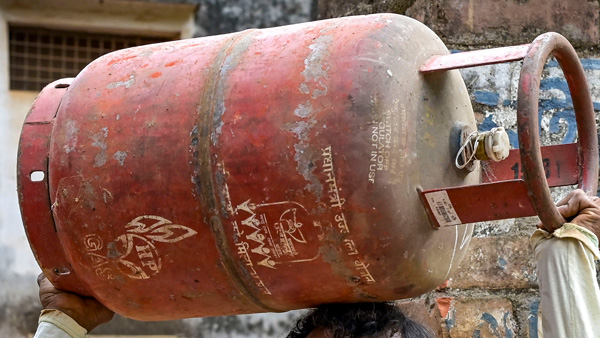 Central election commission allotted cylinder symbol for TRS