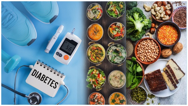 diabetic patients food menu