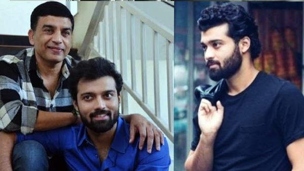 rowdy boys hero ashish reddy marriage details