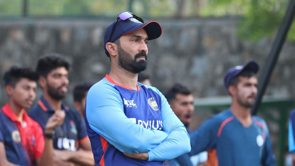  Dinesh Karthik prediction on four semi finalists..