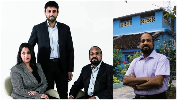 Divis Murali stands first among the billionaires of Telugu states