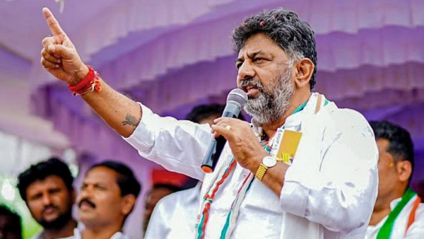 BJP accuses DK Shivakumar of building a money-making university for free