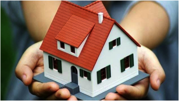 The common mans dream of owning a house is expensive.