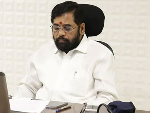Maharashtra Chief Minister Eknath Shinde Maharashtra Chief Minister Eknath Shinde