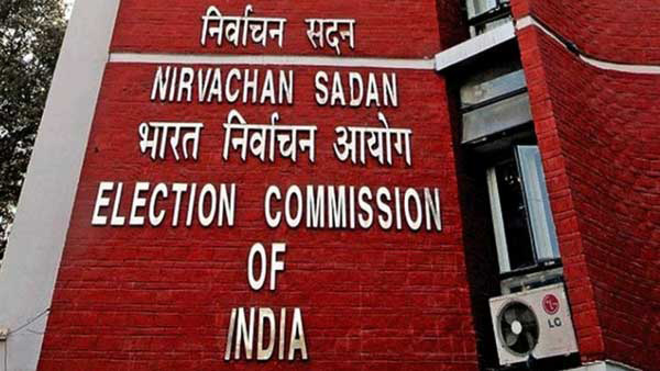 Election Commission Announes Polling Dates for five state elections