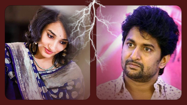  Hero nani divorce news viral on social media