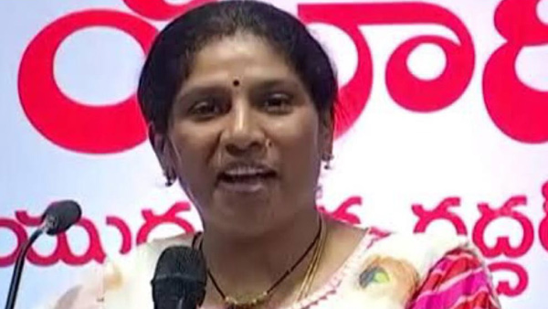 Gaddars daughter Vennela said that she will work for the party whether she is given a Congress ticket or not
