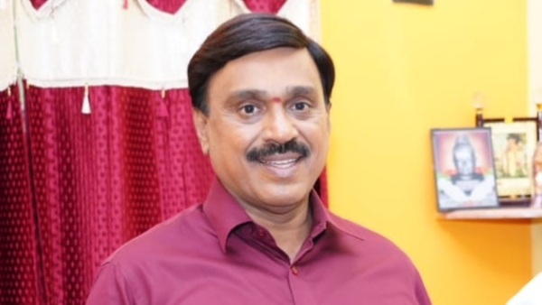 Former minister and MLA Gali Janardhan Reddy who canceled all committees in his own party KRP Former minister and MLA Gali Janardhan Reddy who canceled all committees in his own party KRP