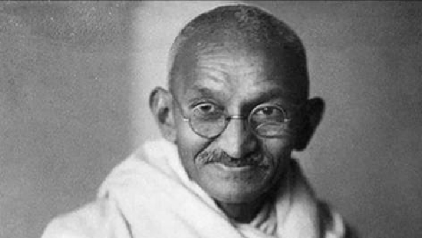 Lets remember Gandhijis role in freedom movement..