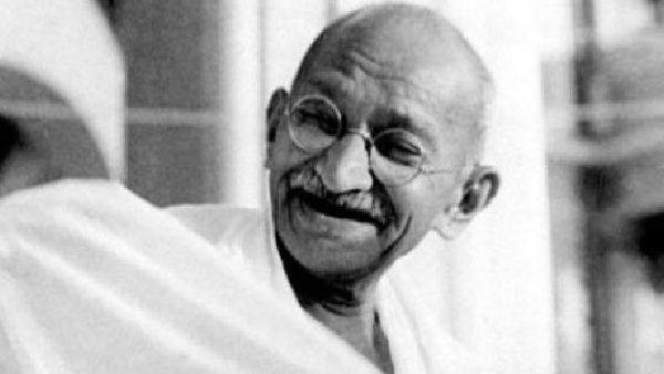 Lets remember Gandhijis role in freedom movement..