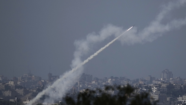 Gaza hospital attack: IDF says it was misfired by the Hamas 