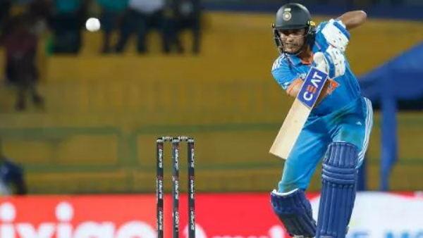 : Shubman Gill admits in hospital 