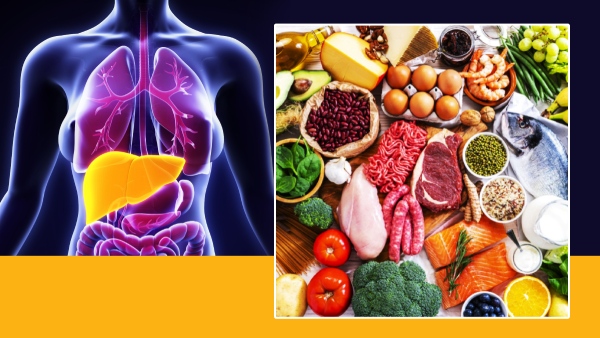 best foods for your liver