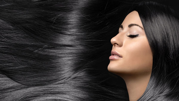 how to grow thick hair tips