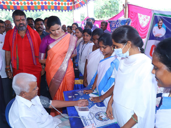 ap government launches 14000 health camps at ward secretariats in jagananna arogya suraksha scheme ap government launches 14000 health camps at ward secretariats in jagananna arogya suraksha scheme
