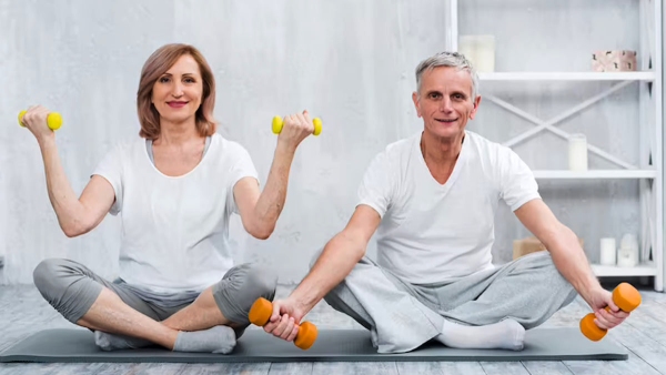 Health Tips for age above 40 to maintain good health, see deets